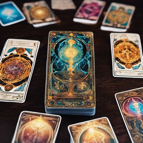 The Astrological Influences in Amulet Divination Deck Readings